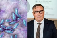 Hrozí Čechům plicní mor z Ruska? Šéf plicařů mluví o rizikovém leteckém spojení