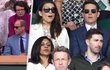 Finále Wimbledonu mezi Karolínou Plíškovou a Ashleigh Bartyovou bavilo osobnosti. Nenechali si ho ujít princ William s chotí, tenisové ikony Martina Navrátilova s Billie Jean Kingovou či herecká legenda Tom Cruise s kolegyní Hayley Atwellovou. Finále Wimbledonu mezi Karolínou Plíškovou a Ashleigh Bartyovou bavilo osobnosti. Nenechali si ho ujít princ William s chotí, tenisové ikony Martina Navrátilova s Billie Jean Kingovou či herecká legenda Tom Cruise s kolegyní Hayley Atwellovou.