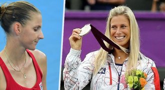 Pro Plíškovou olympiáda není? Nemůžeš čekat čtyřhvězdičkový hotel, vzkázala Hlaváčková Pro Plíškovou olympiáda není? Nemůžeš čekat čtyřhvězdičkový hotel, vzkázala Hlaváčková