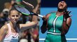 Jak viděla duel Karolíny Plíškové se Serenou Williamsová Iveta Benešová a kdo je pro ni největší favoritkou Australian Open?