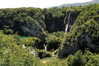 Turistka sešla v chorvatském parku ze stezky: Spadla ze 70 metrů!