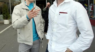 Verner o kamarádovi Pljuščenkovi: Je Putinovým sousedem. Chce přežít v luxusu! Verner o kamarádovi Pljuščenkovi: Je Putinovým sousedem. Chce přežít v luxusu!