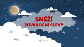 Povánoční výprodeje s penězi z nákupů zpět