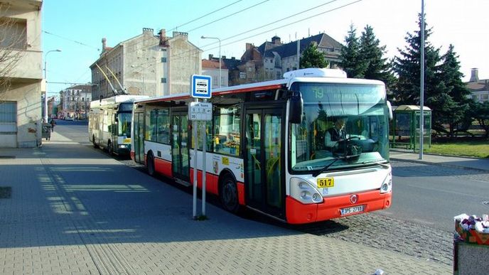 Plzeňský trolejbus