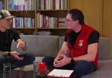 Martin Vaculík zpovídá Martina Vaculíka. Není to vtip a nestojí před zrcadlem