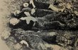Oběti z Vařákových pasek byly po válce exhumovány a důstojně pohřbeny.