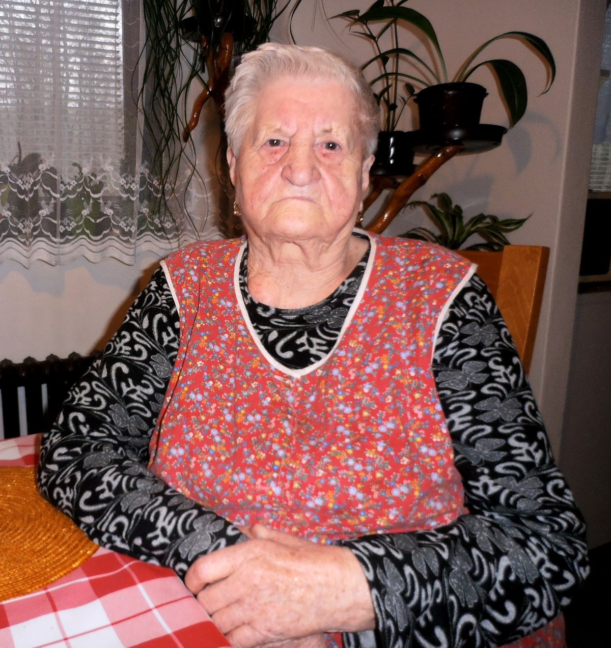 Božena Húšťová