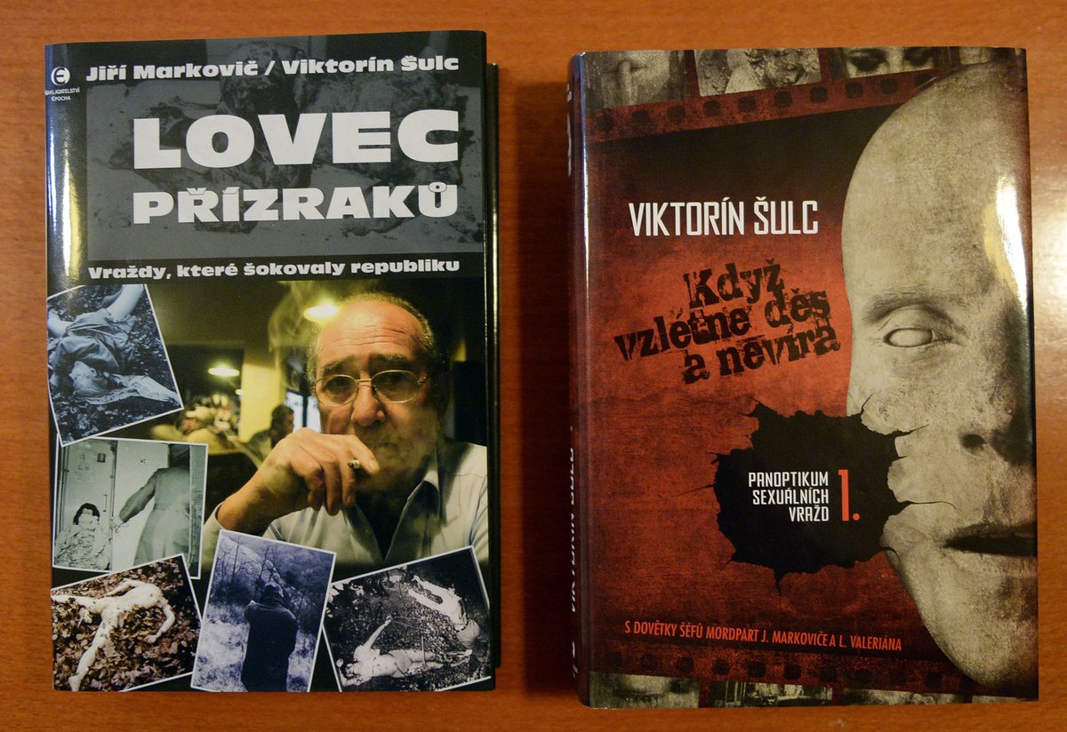 Lovec vrahů Markovič