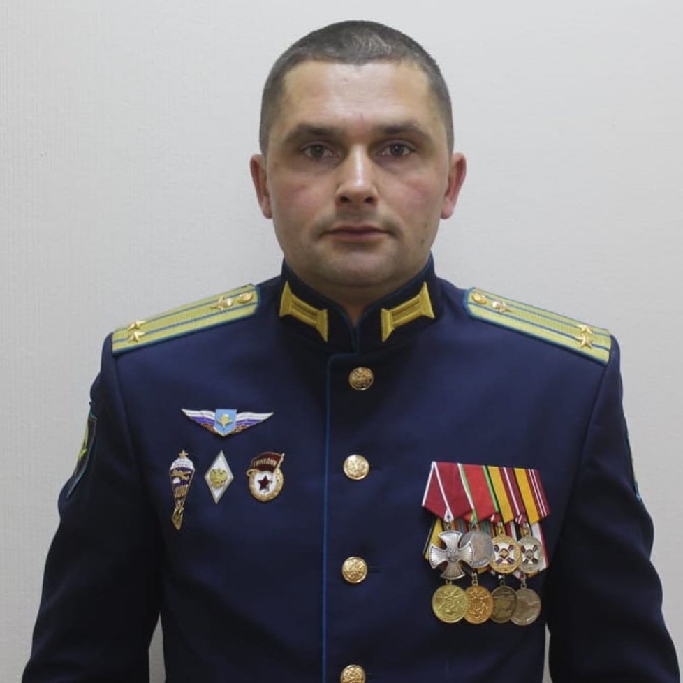 Ruský plukovník Konstantin Žiževskij zemřel na Ukrajině.