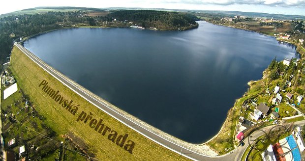 Plumlovská přehrada