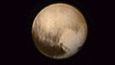 Planeta Pluto na nových fotografiích.