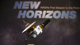 Sonda NASA New Horizons prolétla kolem Pluta.