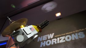 Sonda New Horizons