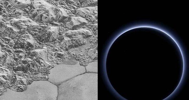 Co skrývá nejmenší planeta Pluto? NASA odhalila dosud nejostřejší fotografie povrchu