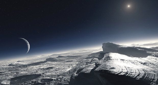Pluto: Stane se znovu planetou?