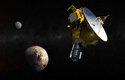 Pluto prozkoumala sonda New Horizons