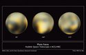 Takhle jsme znali Pluto do roku 2015 díky Hubbleovu dalekohledu
