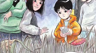 Plutona: Co dělat s mrtvou superhrdinkou?