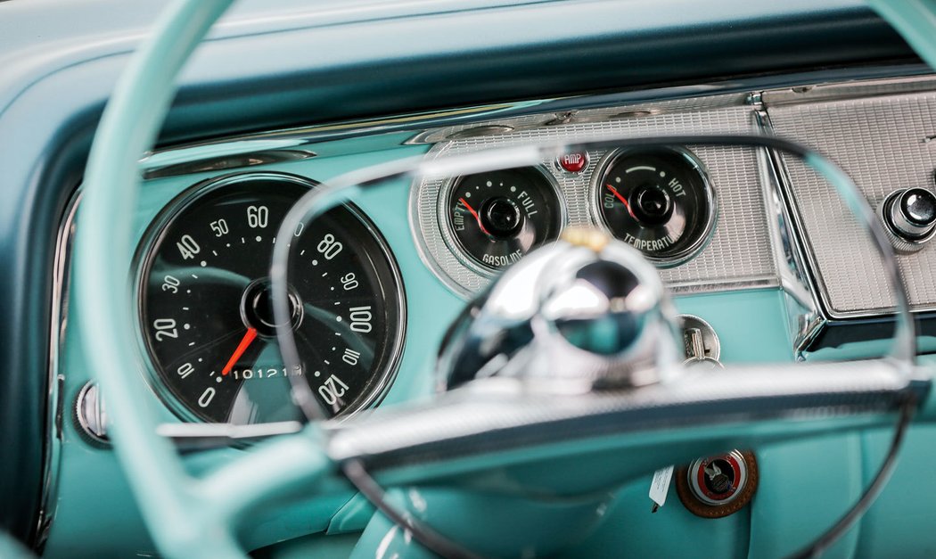 Plymouth Belvedere Convertible