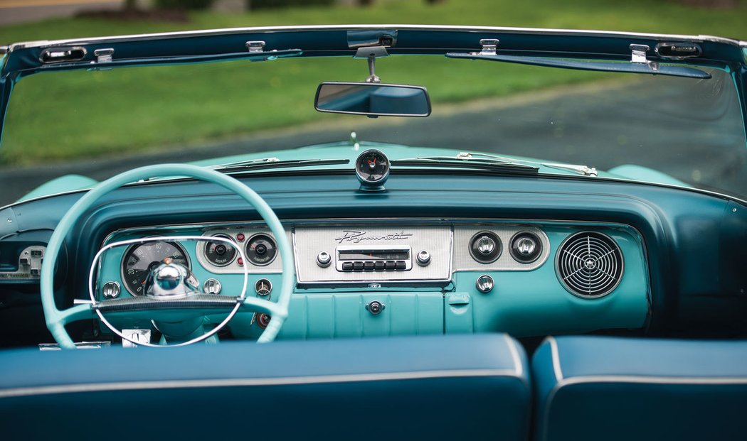 Plymouth Belvedere Convertible