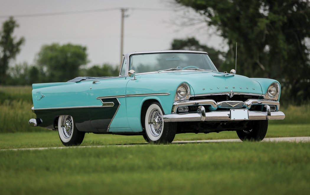 Plymouth Belvedere Convertible