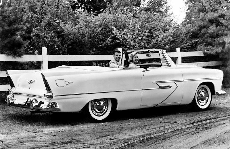 Plymouth Belvedere Convertible