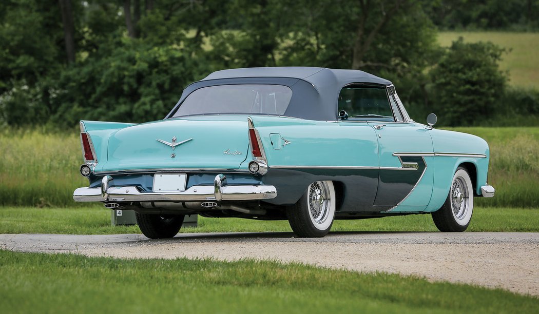 Plymouth Belvedere Convertible