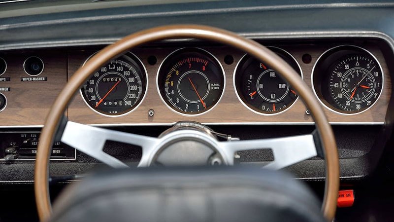 Plymouth Hemi Cuda Convertible (1971)