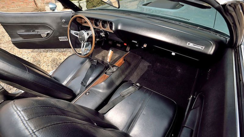 Plymouth Hemi Cuda Convertible (1971)