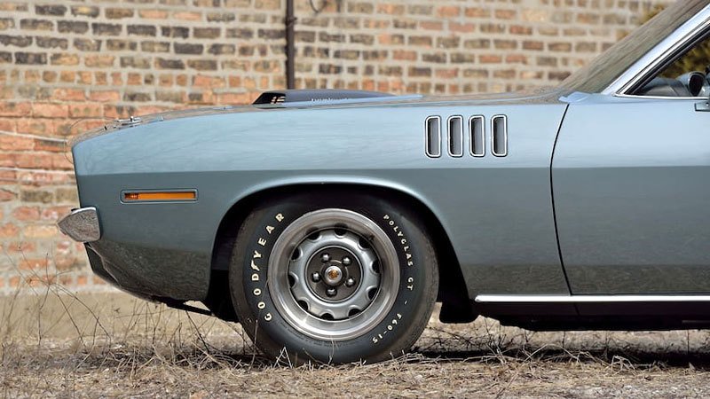 Plymouth Hemi Cuda Convertible (1971)