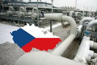 Česko „zakleklo“ na firmy skladující plyn: 13 jich přišlo o kapacity zásobníků