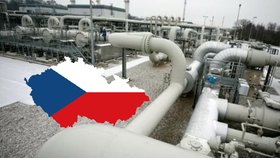 Česko „zakleklo“ na firmy skladující plyn: 13 jich přišlo o kapacity zásobníků