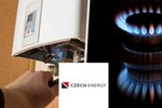 Czech Energy končí s dodávkami plynu, uvedl operátor trhu.