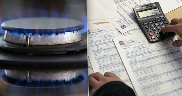 Dodavatelé plynu: Důkaz, jak z nás ždímají peníze!