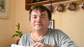 Jaroslav (62) má nedoplatek za plyn 23 tisíc! Neví, z čeho vyžije, čekal přeplatek