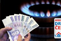 Domácnosti si zase připlatí za energie: Skupina PRE oznámila zdražení plynu i proudu. O kolik?