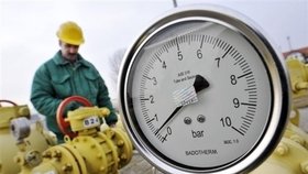 RWE začne plyn na Slovensko posílat v neděli