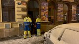 Otrava oxidem uhelnatým v Praze: Jedovatý plyn unikal z kotle, dvě ženy (20 a 48) skončily v nemocnici