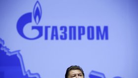 Alexey Miller, CEO společnosti Gazprom