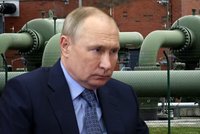 Rusové ještě víc utáhnou plynové kohouty, předvídá ministr. Němce nabádá k šetření