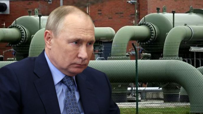Ruská energetická krize v otázkách a odpovědích.