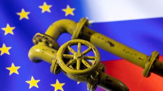 Odpojení Evropy od ruských energií může nastat už v květnu. Německu hrozí recese