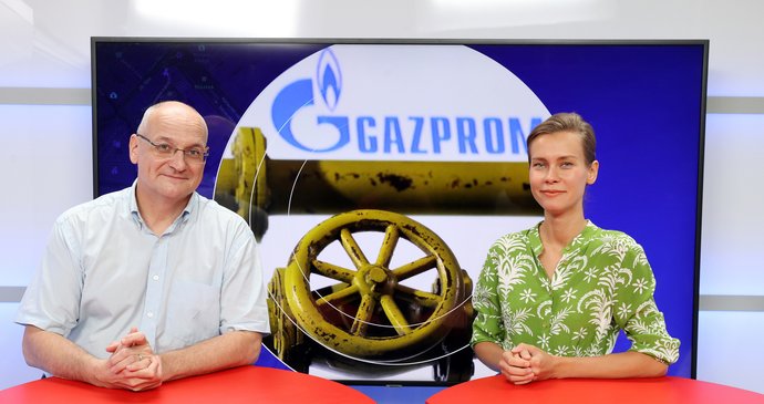 Vysíláme: Expert o potížích s „Putinovým“ plynem. Jak budou domácnosti energiemi šetřit?