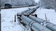 Evropa na počátku zimy bojuje s vysokými cenami plynu a nízkými zásobami