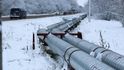 V souvislosti s protiruskými sankcemi je často skloňován plyn. Evropa se bojí zavření ruských kohoutů.