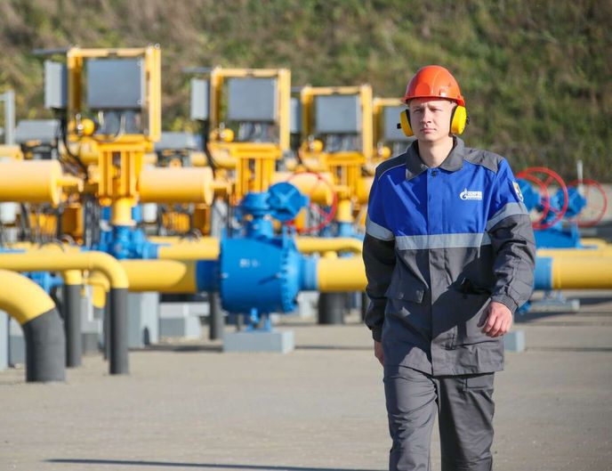 TurkStream už je jediným potrubím, které dodává plyn do Evropy. TurkStream už je jediným potrubím, které dodává plyn do Evropy.