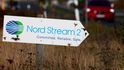 Podmořský plynovod Nord Stream 2.