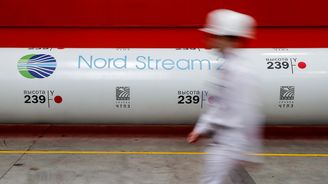 Munich Re couvá z projektu Nord Stream 2, už ho nepojistí. Chce se vyhnout americkým sankcím 