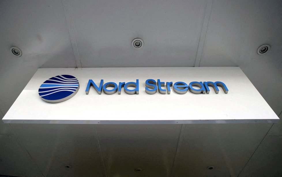 Plynovod Nord Stream.