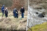 V plzeňské části Doubravka našel náhodný chodec mrtvolu v Berounce. Údajně byla bez hlavy.